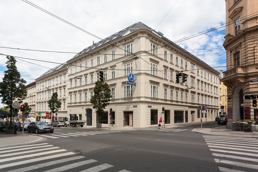 Vienna Stay Apartments Belvedere Zimmer foto