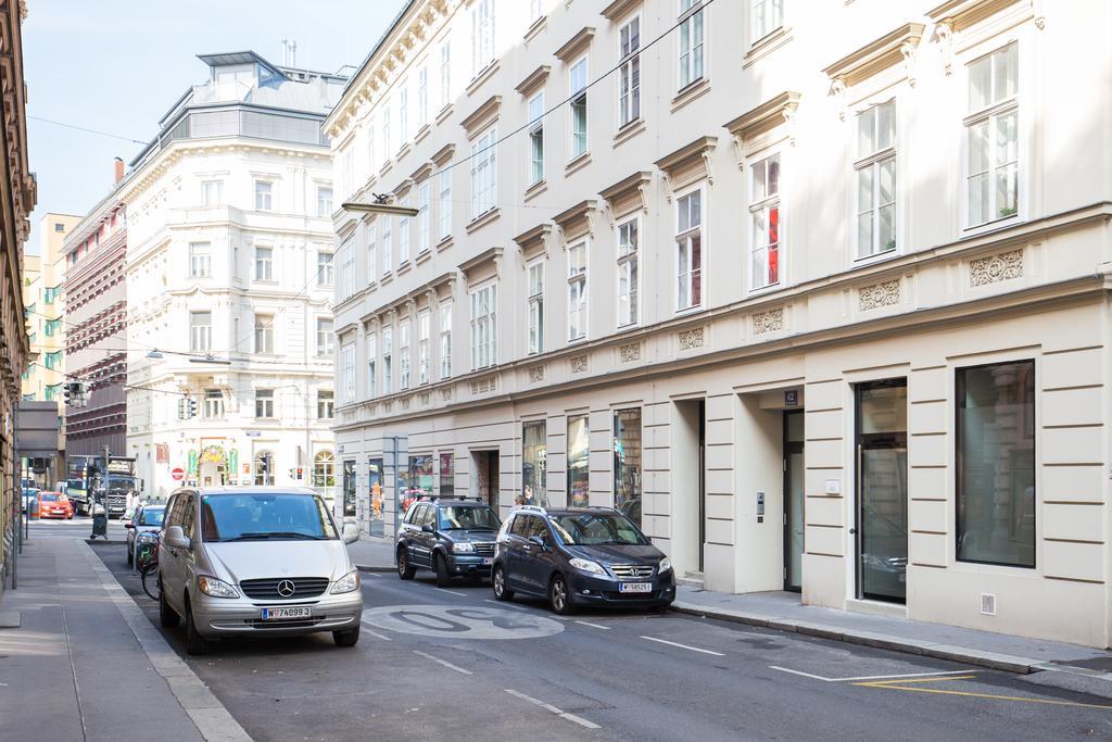 Vienna Stay Apartments Belvedere Zimmer foto
