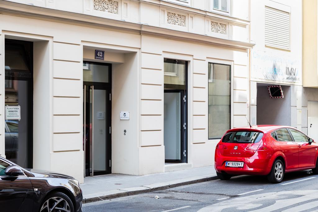 Vienna Stay Apartments Belvedere Zimmer foto