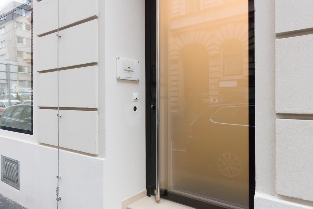 Vienna Stay Apartments Belvedere Exterior foto