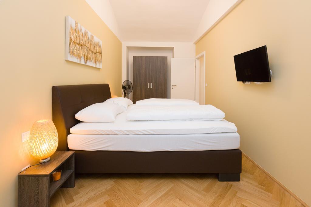 Vienna Stay Apartments Belvedere Exterior foto