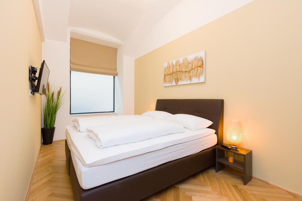 Vienna Stay Apartments Belvedere Exterior foto