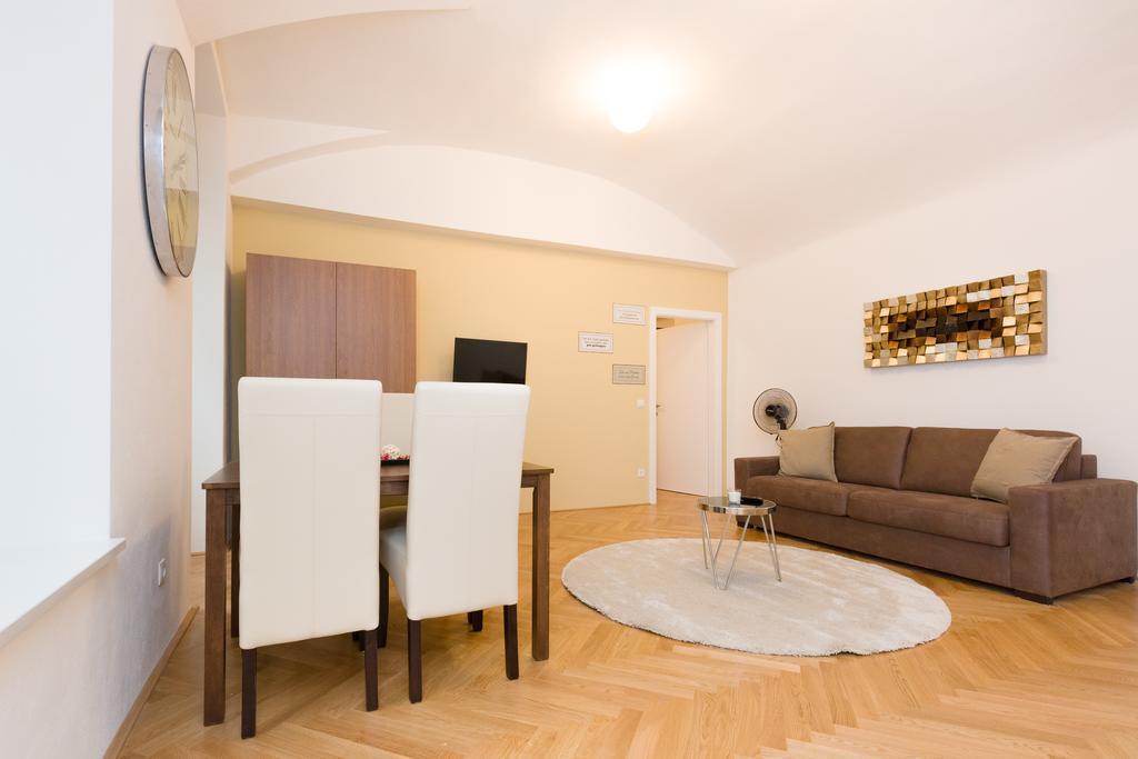 Vienna Stay Apartments Belvedere Exterior foto
